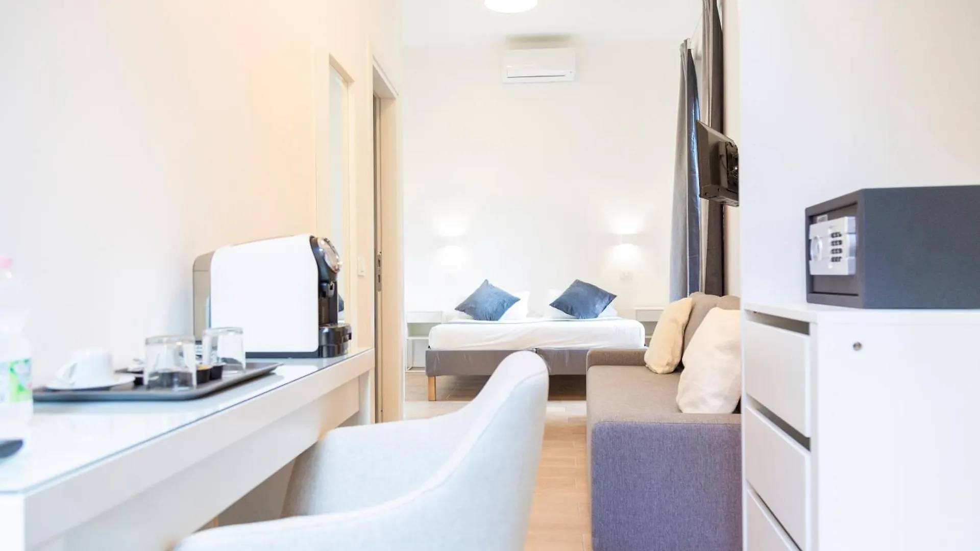 Guest house IV Domus Borsieri Hotel Rome Italy