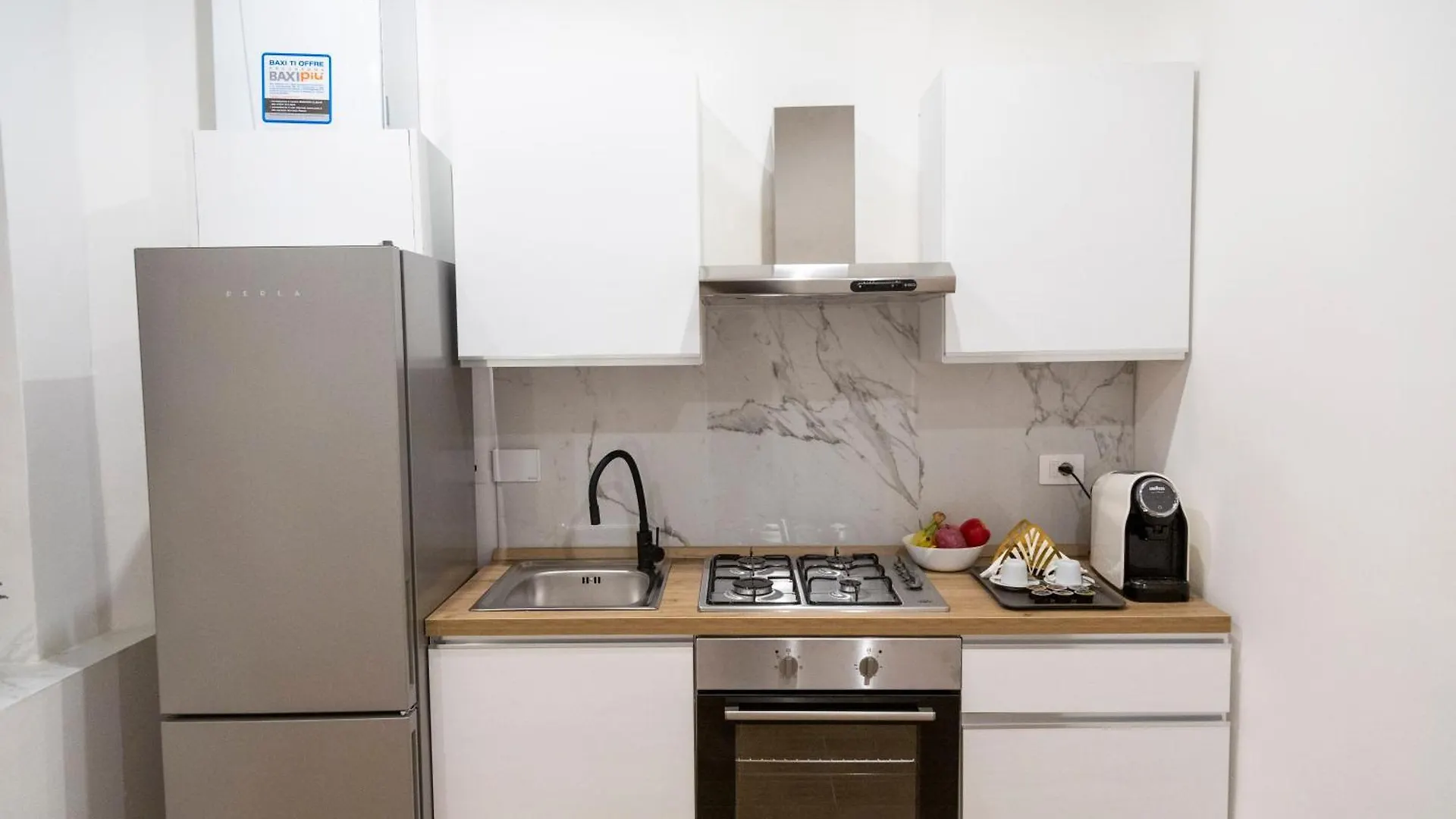IV Domus Borsieri Hotel Rome Guest house