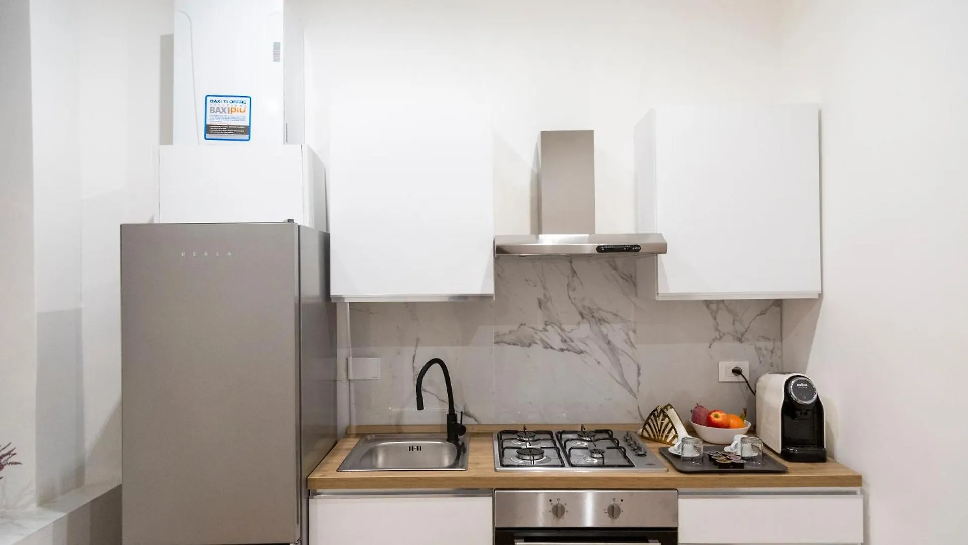 Guest house IV Domus Borsieri Hotel Rome