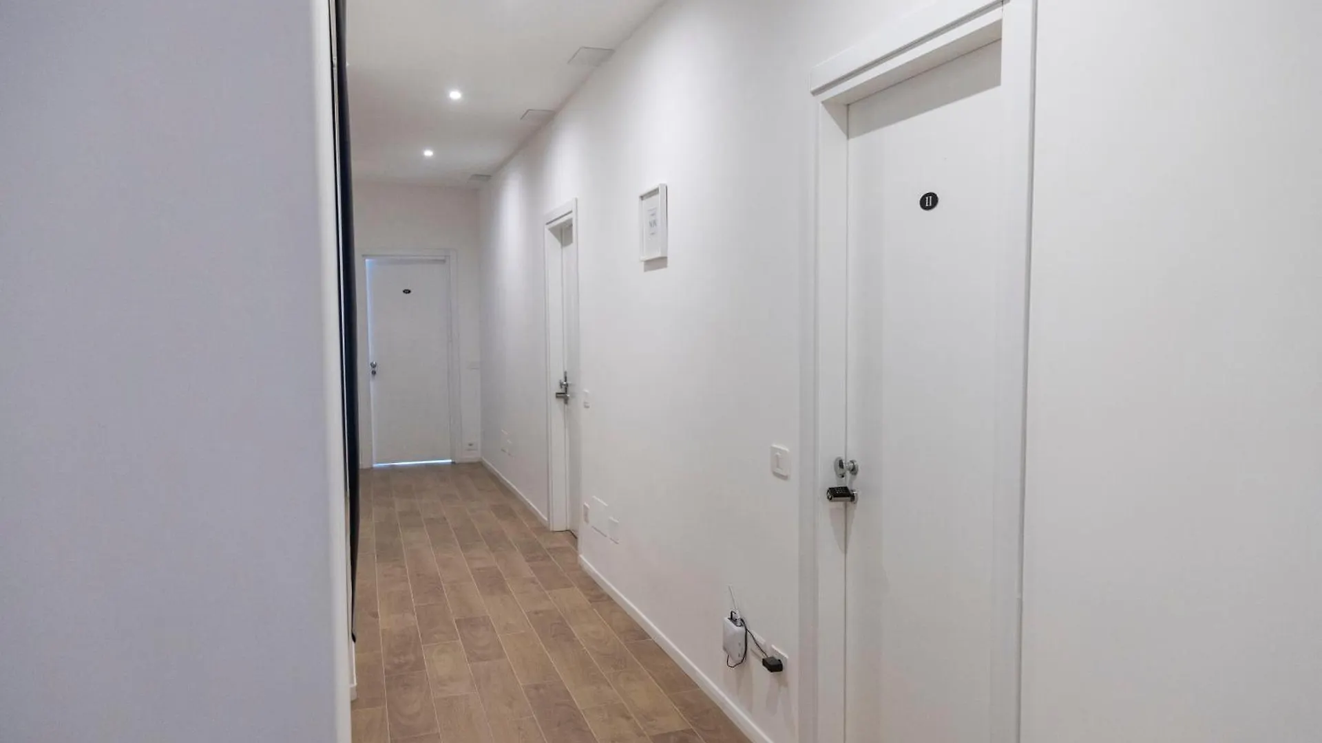 Guest house IV Domus Borsieri Hotel Rome