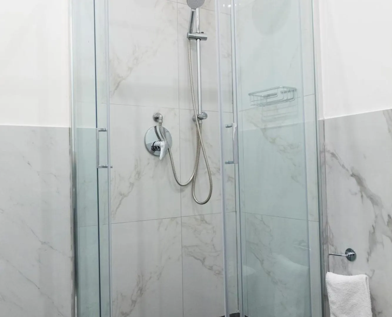 Gasthuis IV Domus Borsieri Hotel Rome