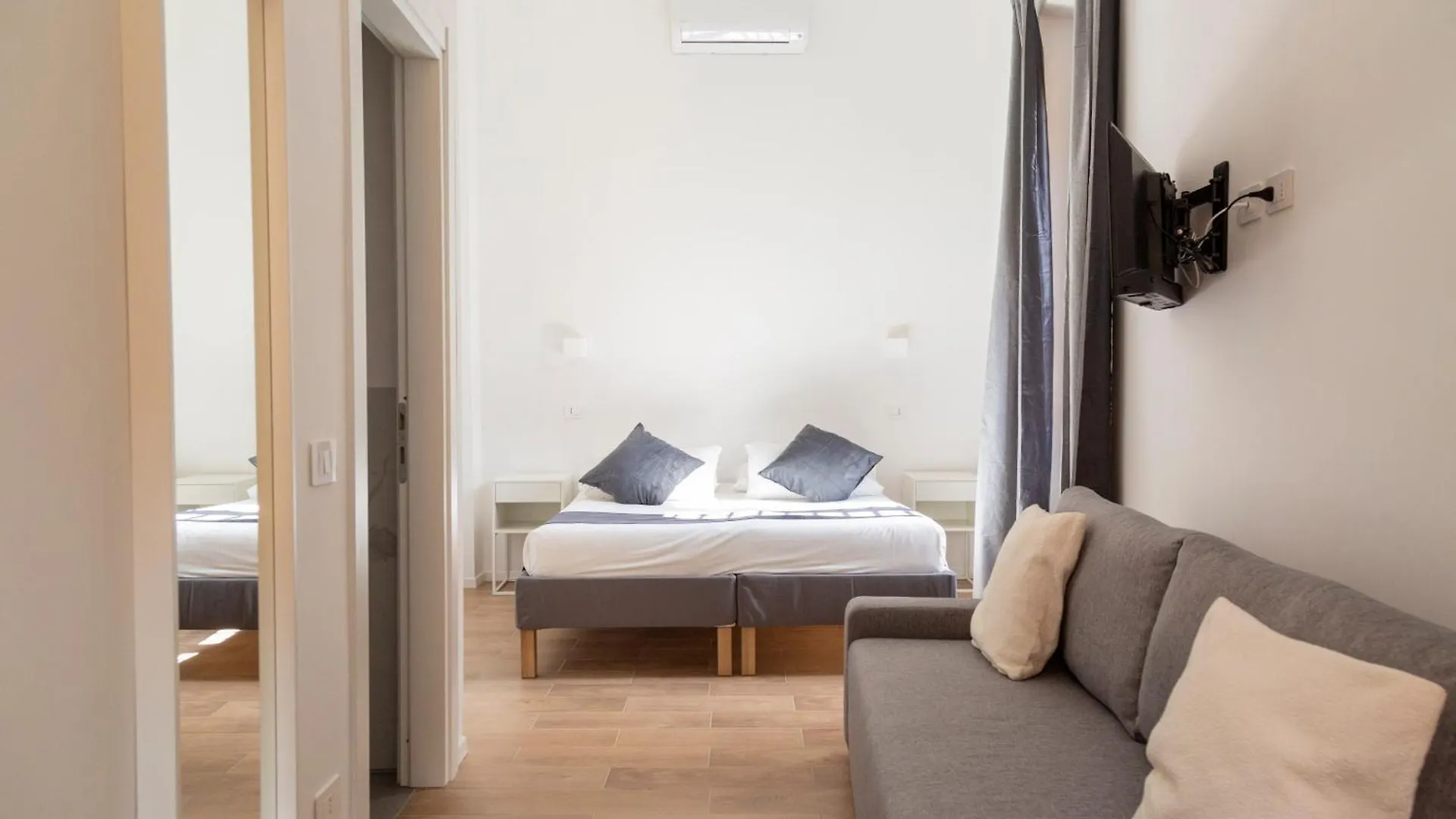 IV Domus Borsieri Hotel Rome
