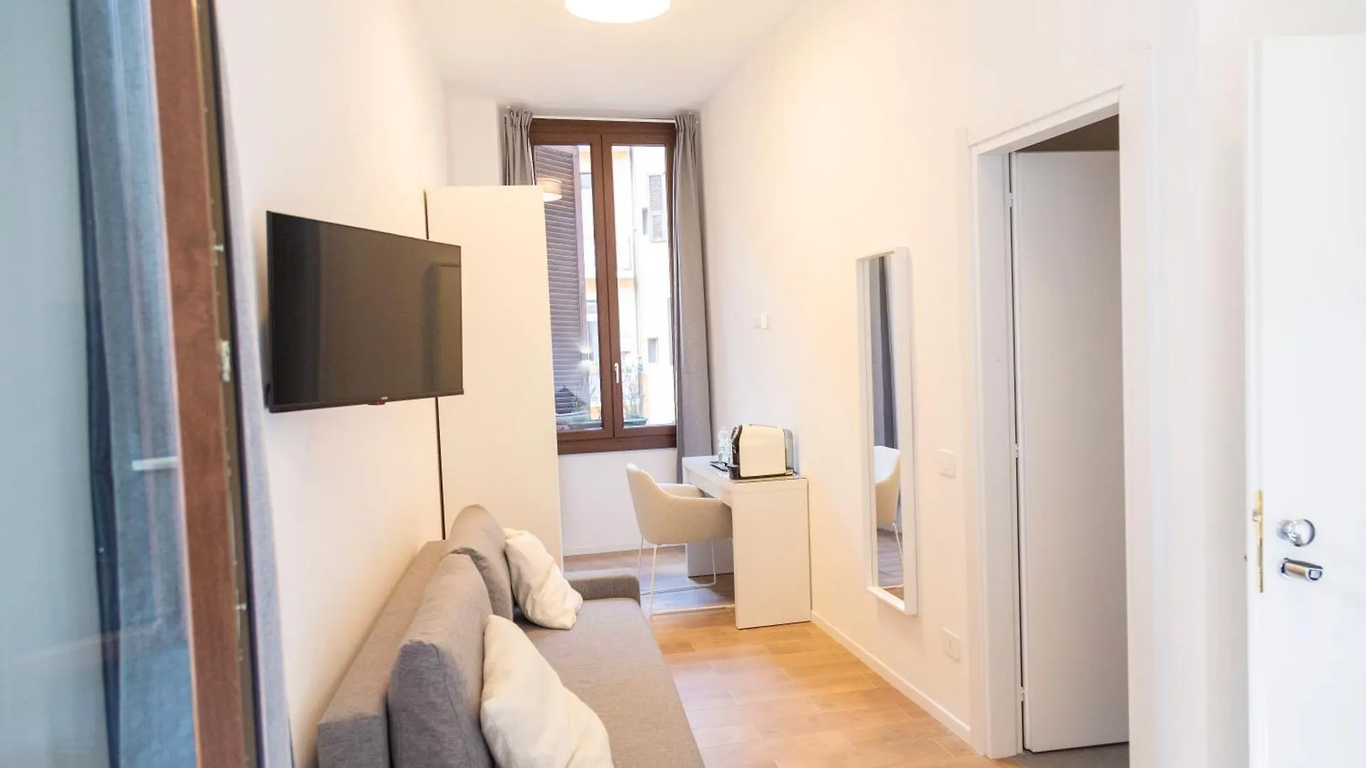 Guest house IV Domus Borsieri Hotel Rome