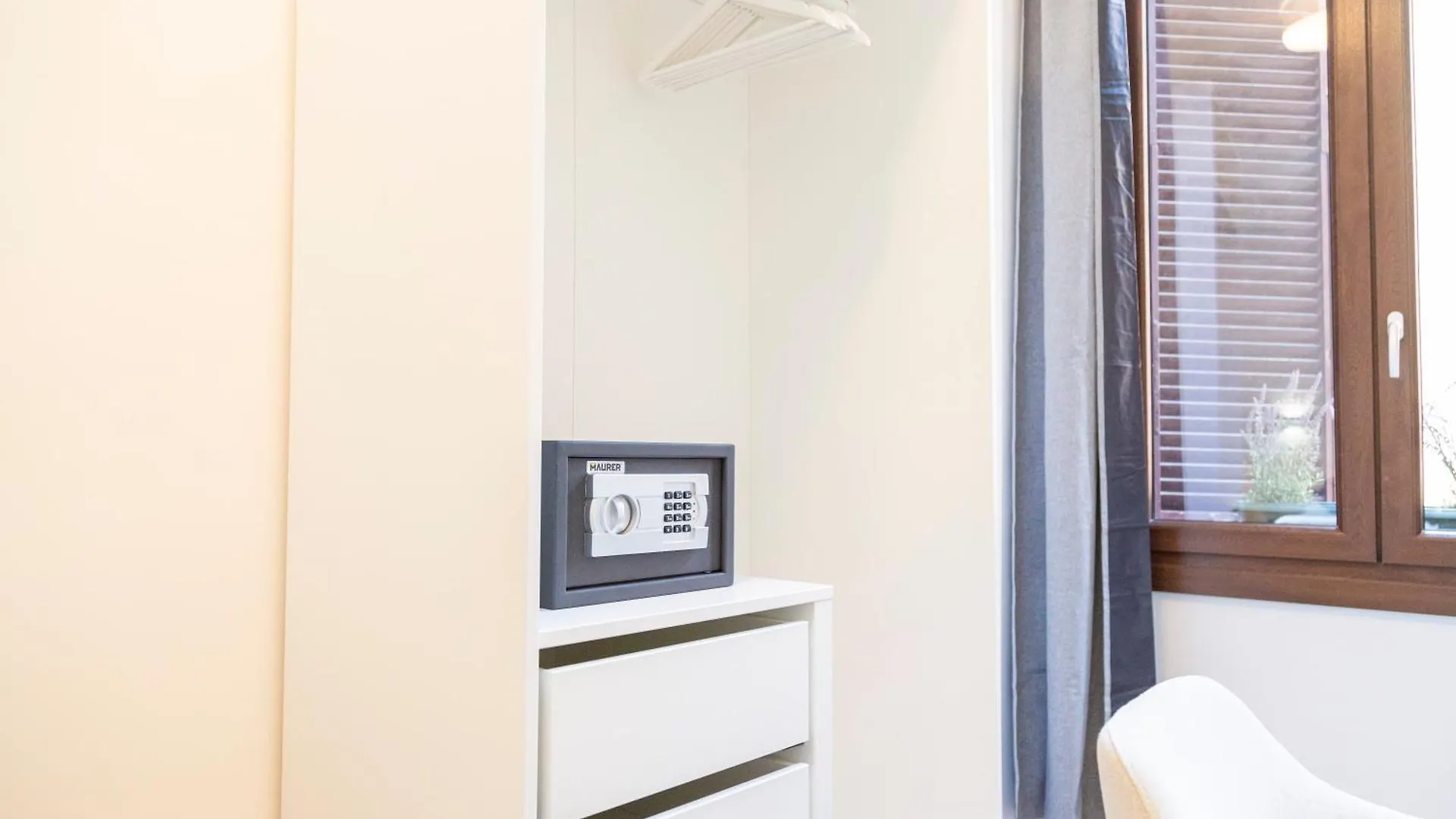 IV Domus Borsieri Hotel Rome Gasthuis