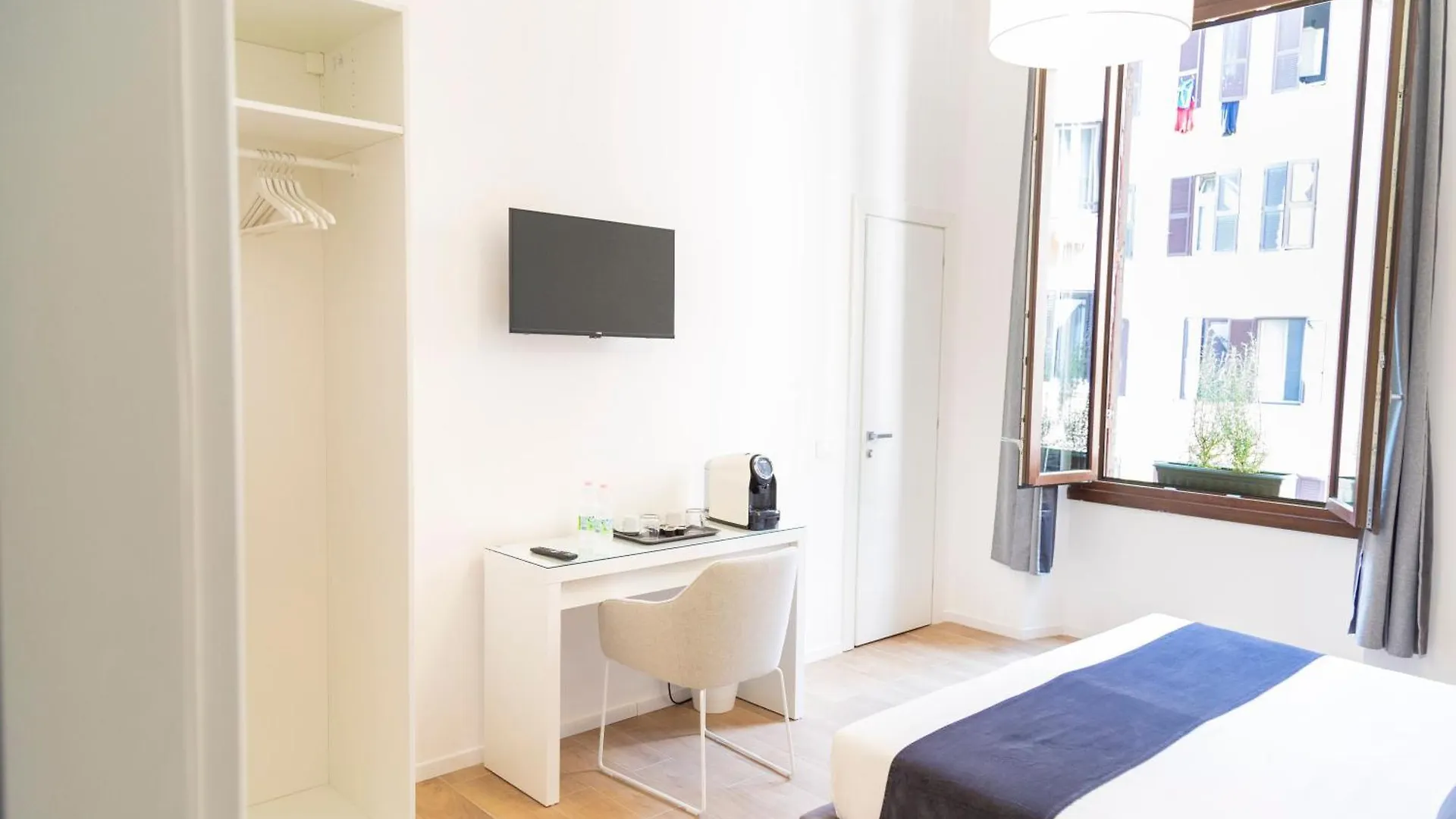 IV Domus Borsieri Hotel Rome