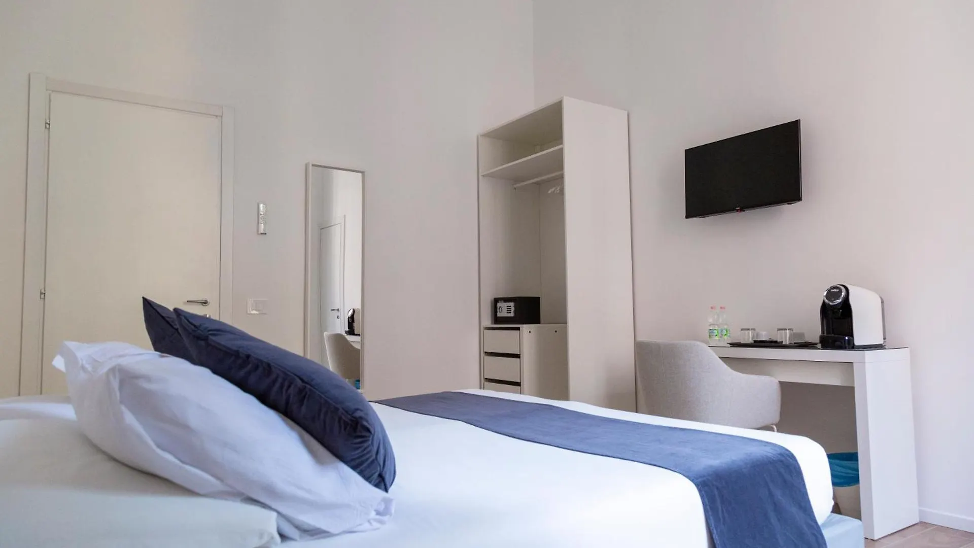 IV Domus Borsieri Hotel Rome Gasthuis