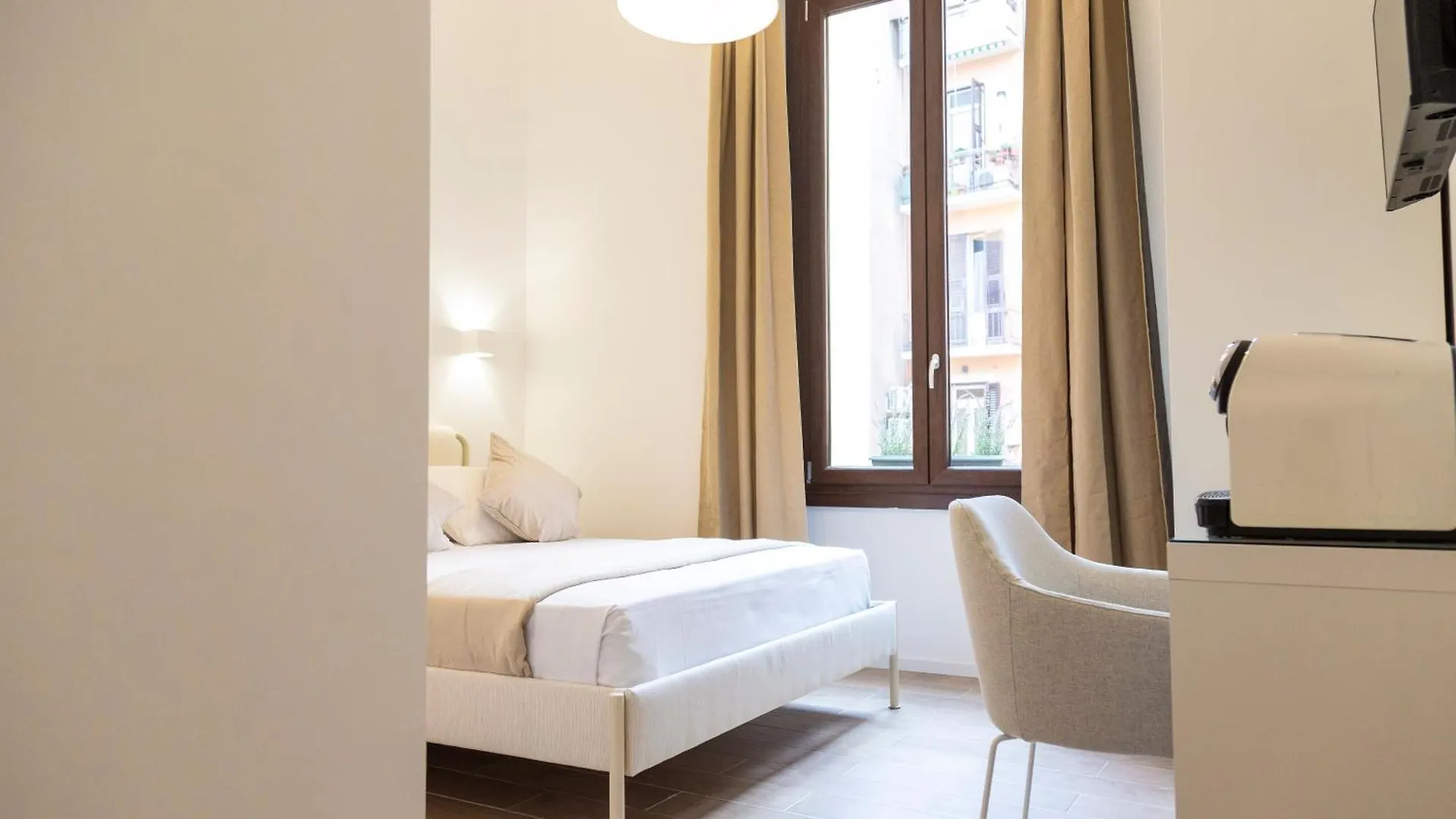 IV Domus Borsieri Hotel Rome 0*,  Italië
