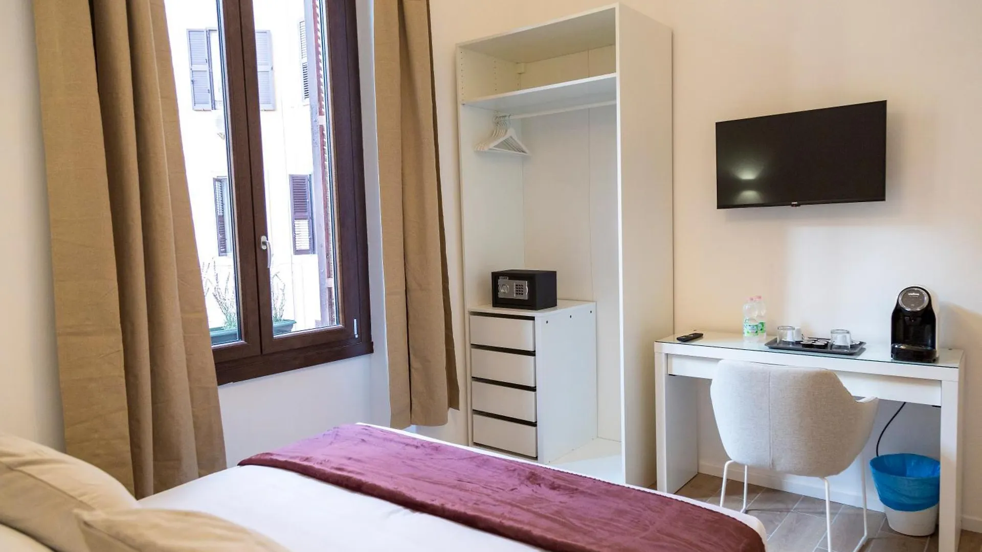 IV Domus Borsieri Hotel Rome