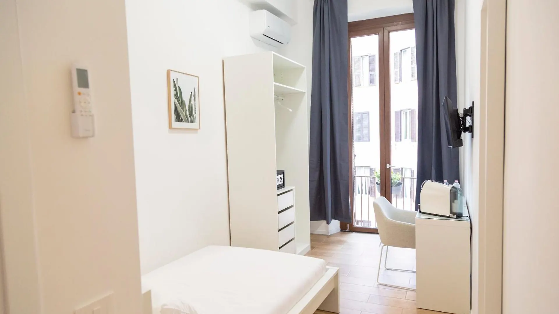 IV Domus Borsieri Hotel Rome Gasthuis