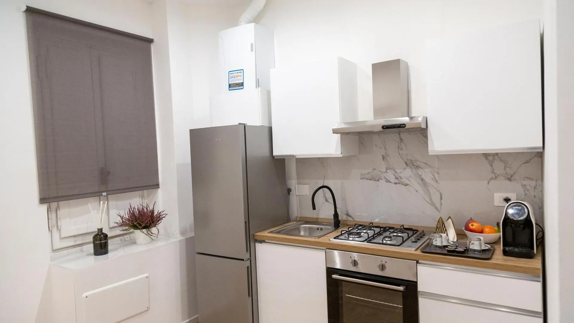 IV Domus Borsieri Hotel Rome 0*,