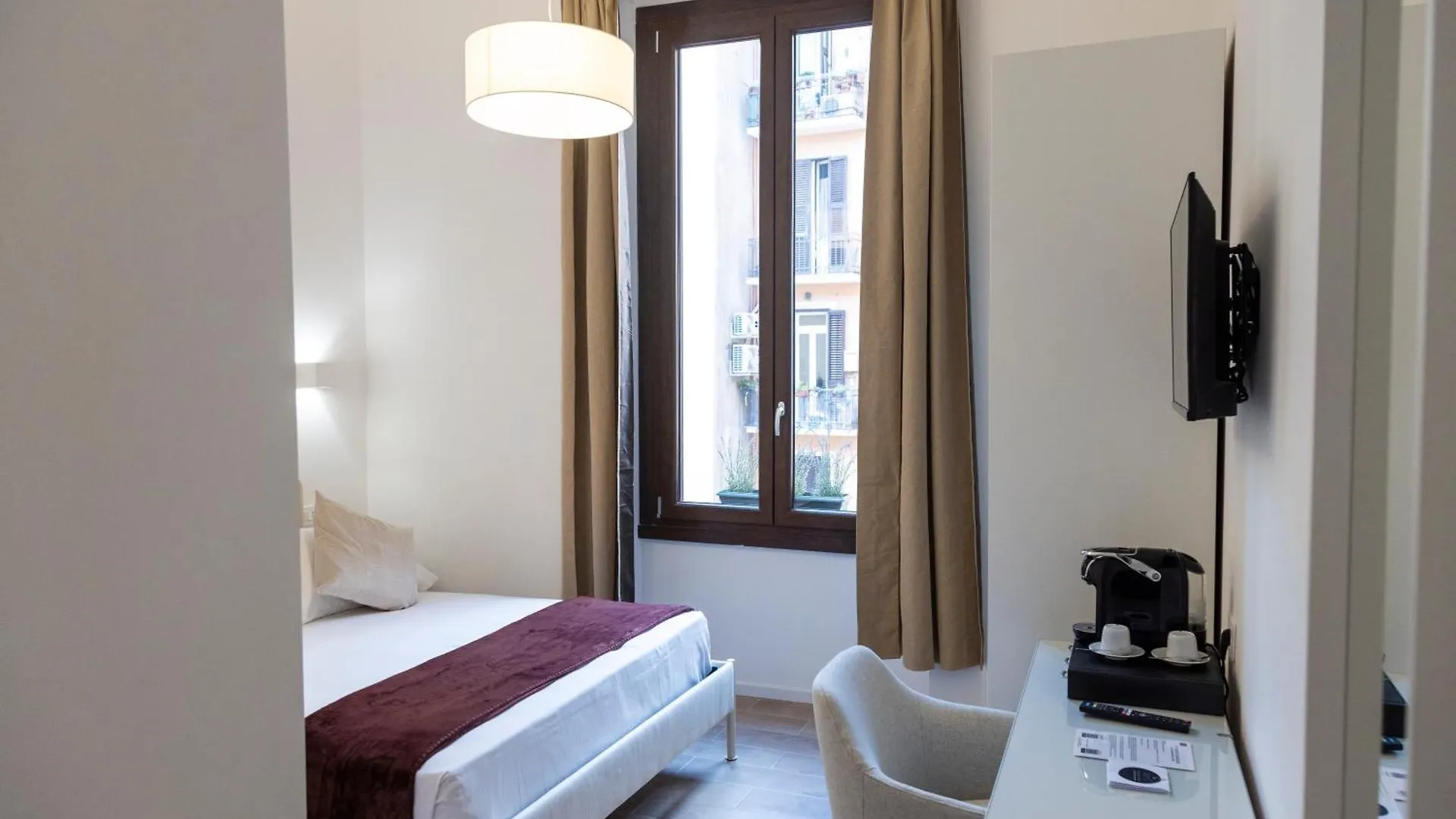 IV Domus Borsieri Hotel Rome Gasthuis