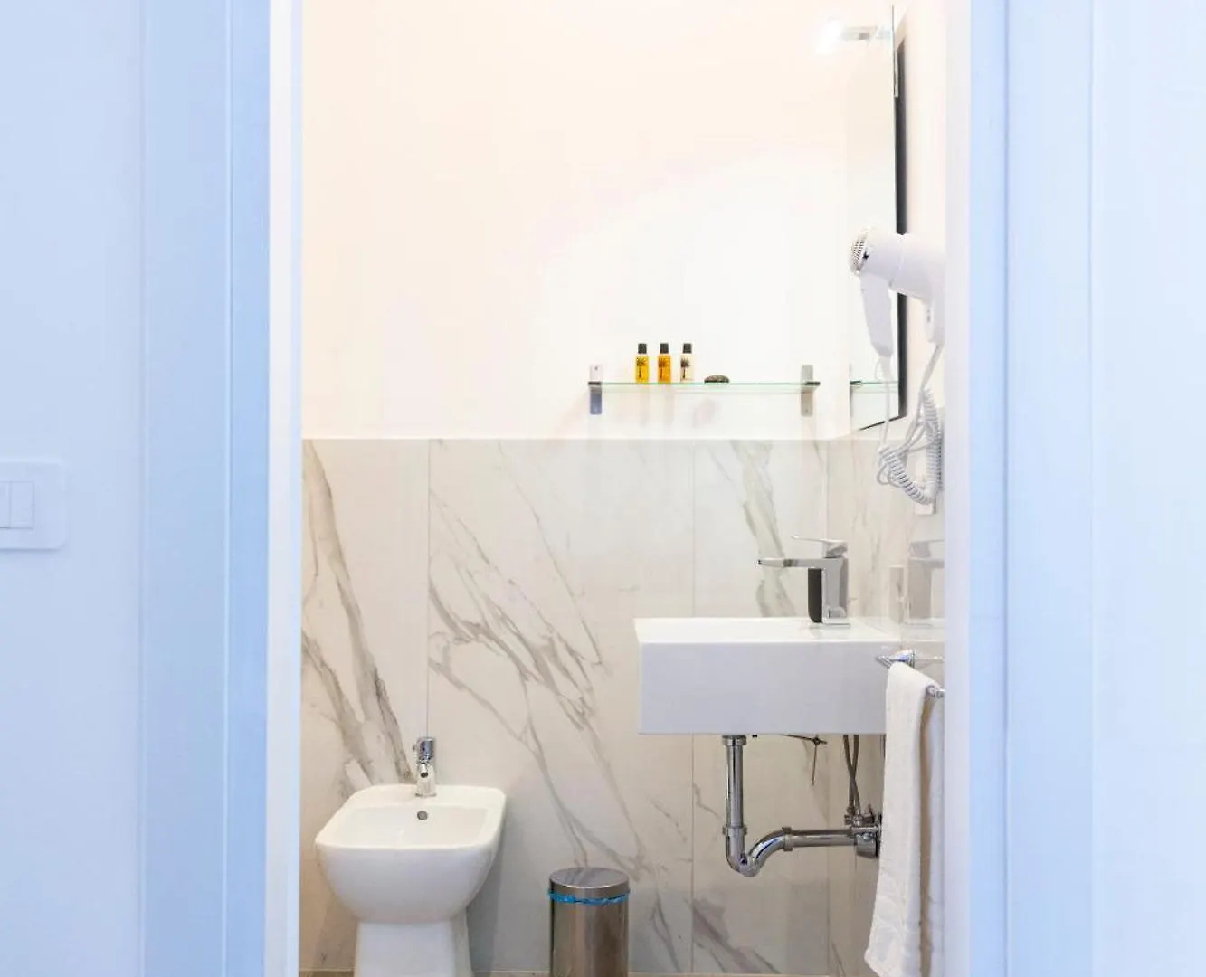 IV Domus Borsieri Hotel Rome Guest house