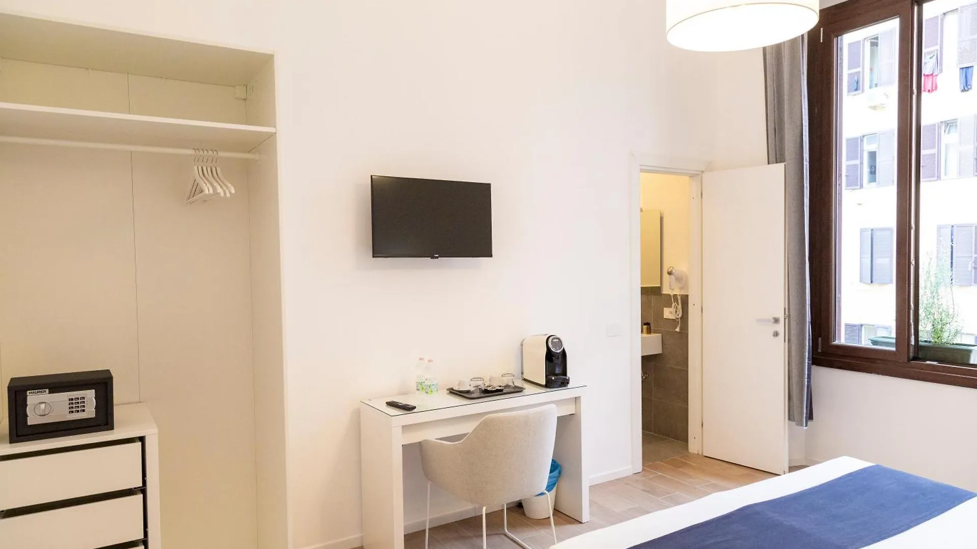 IV Domus Borsieri Hotel Rome Italy