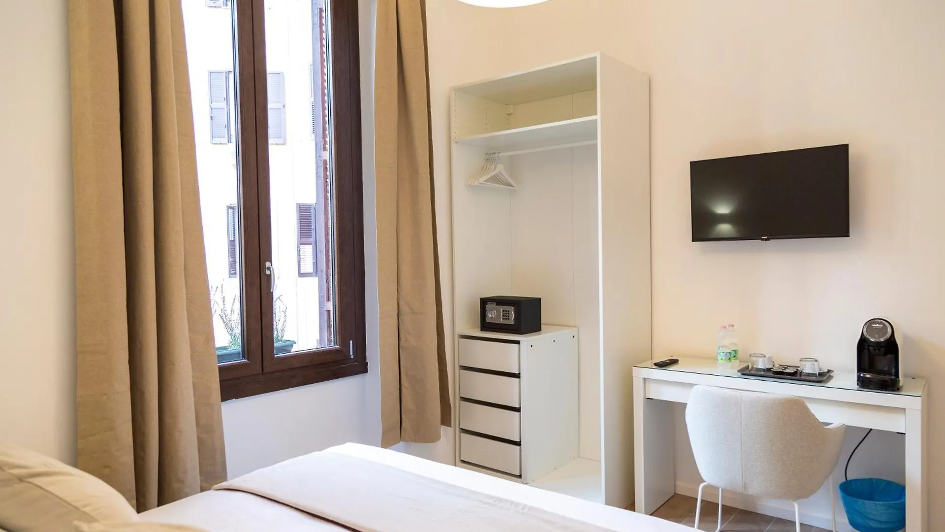 IV Domus Borsieri Hotel Rome