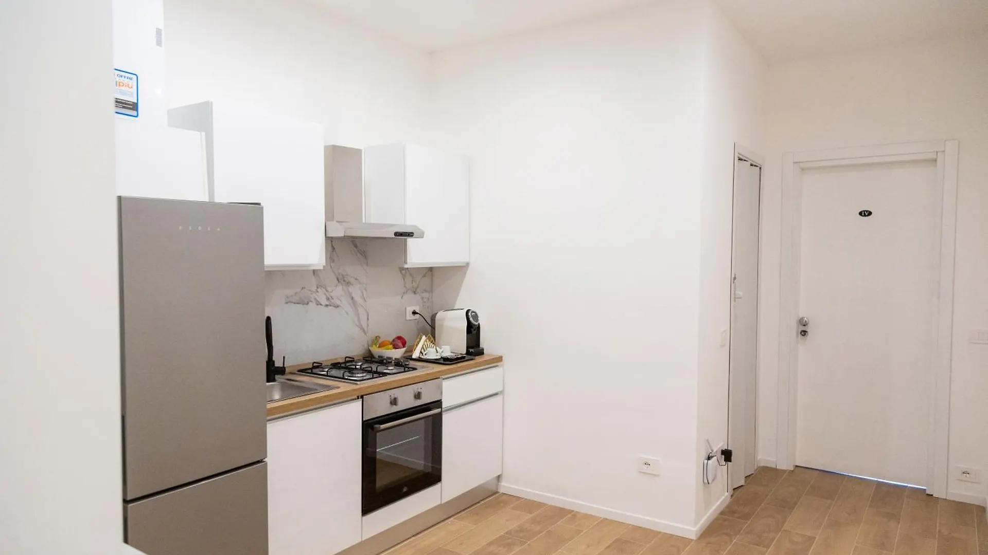 Guest house IV Domus Borsieri Hotel Rome