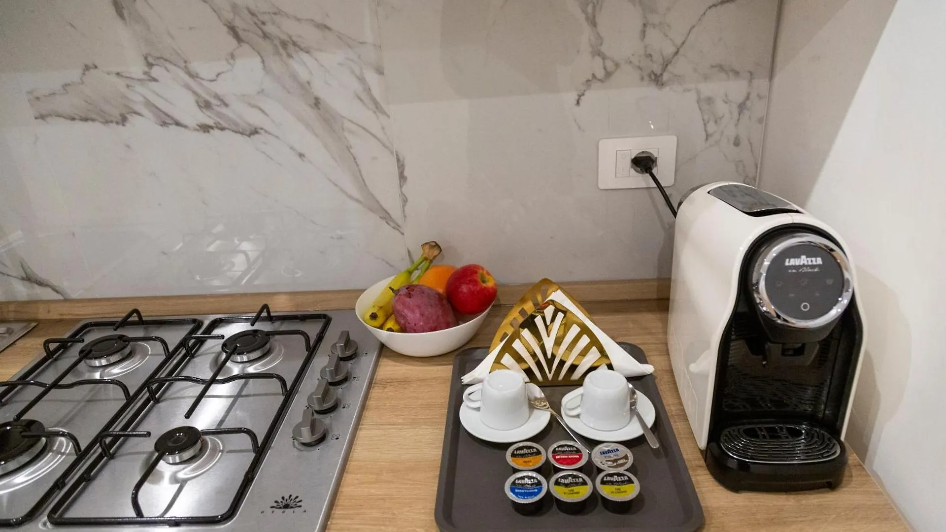 Guest house IV Domus Borsieri Hotel Rome