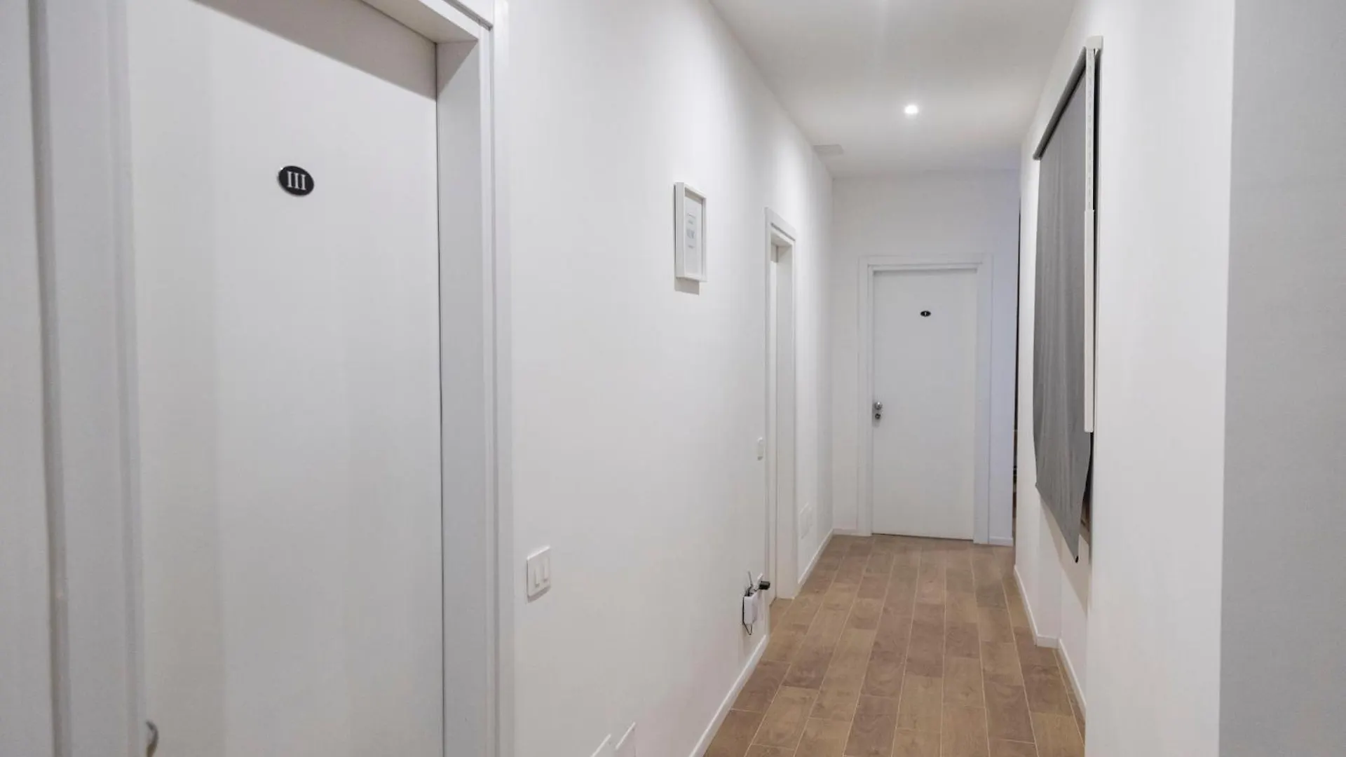 IV Domus Borsieri Hotel Rome Guest house