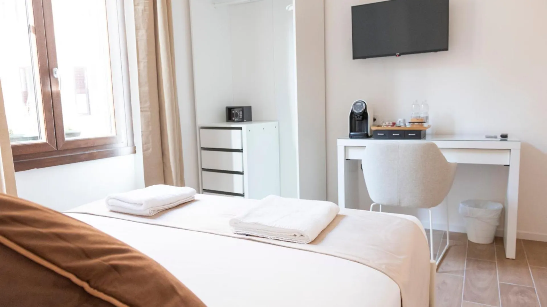 IV Domus Borsieri Hotel Rome Italy