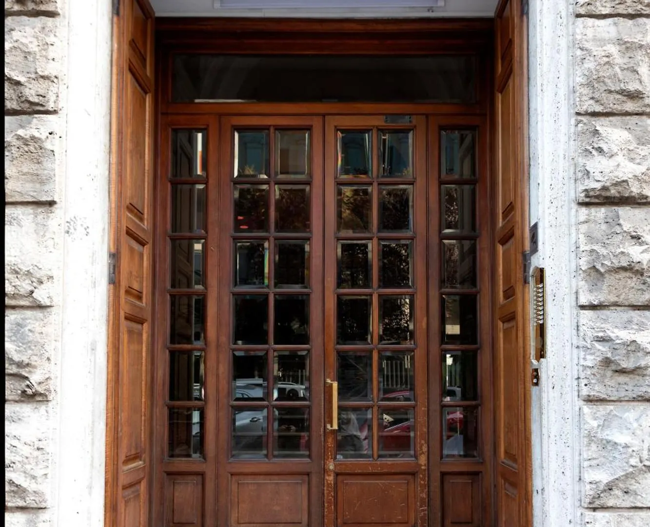 IV Domus Borsieri Hotel Rome Guest house