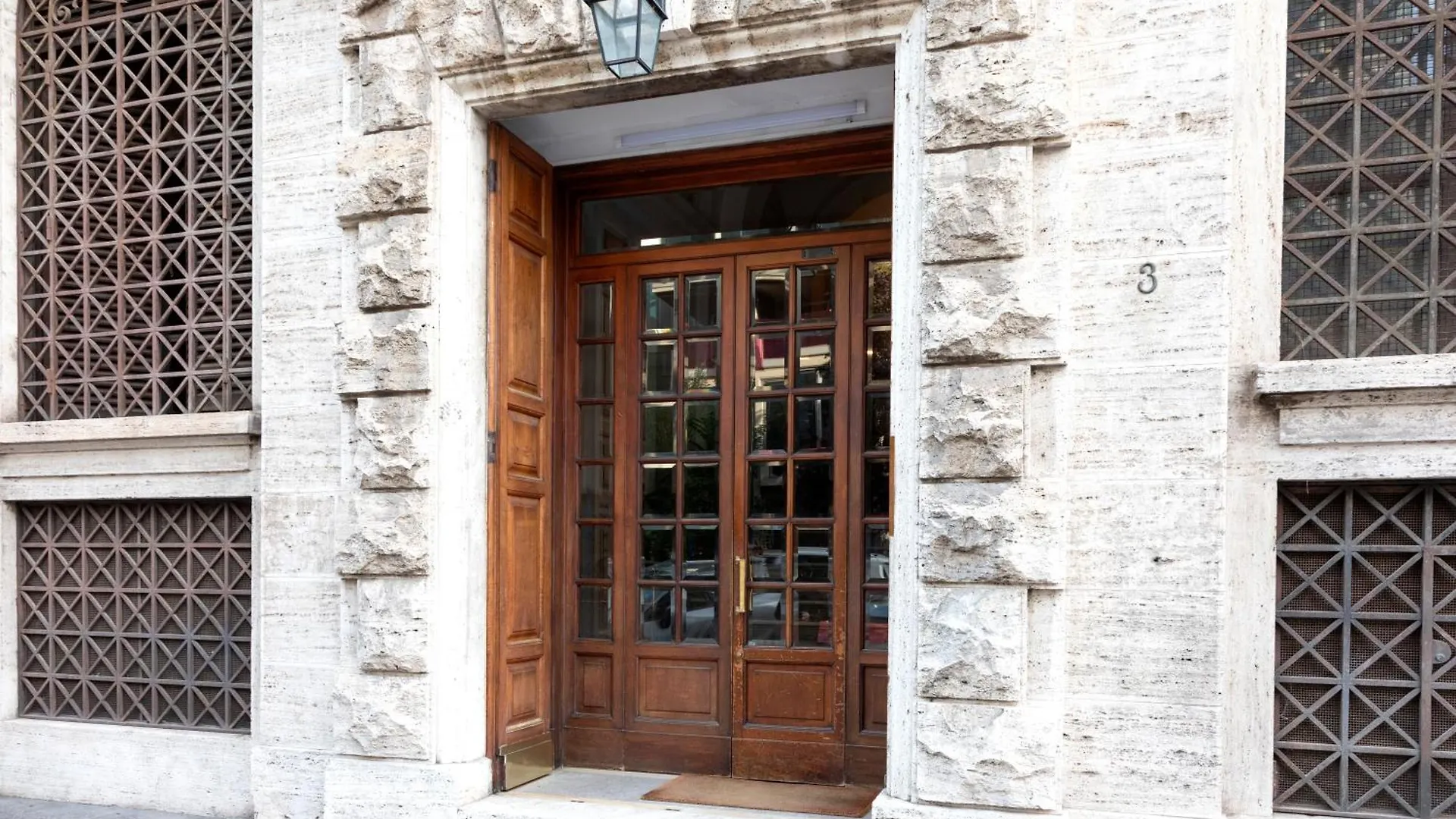 IV Domus Borsieri Hotel Rome Guest house